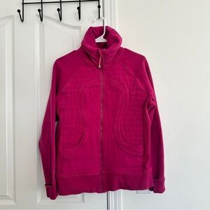 Lululemon Cuddle Up Jacket